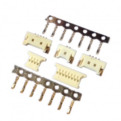 江汉HX12503-(1.25超薄 SMT/51146、53780)- 贴片式连接器(1.25mm)